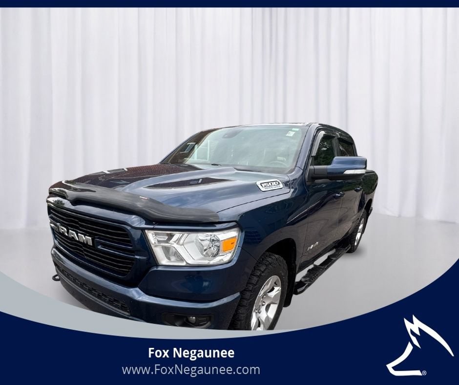2021 RAM 1500 Pickup Big Horn/Lone Star