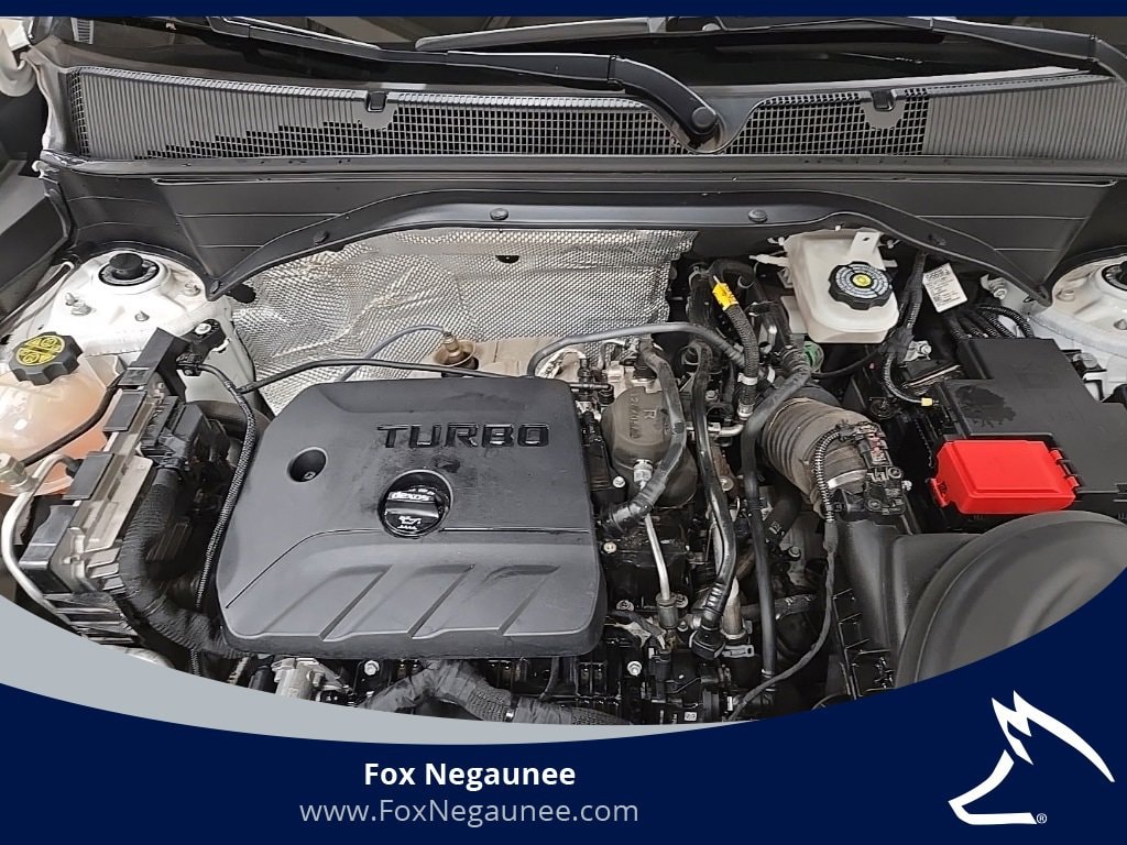 Certified 2023 Chevrolet Trailblazer LT SUV