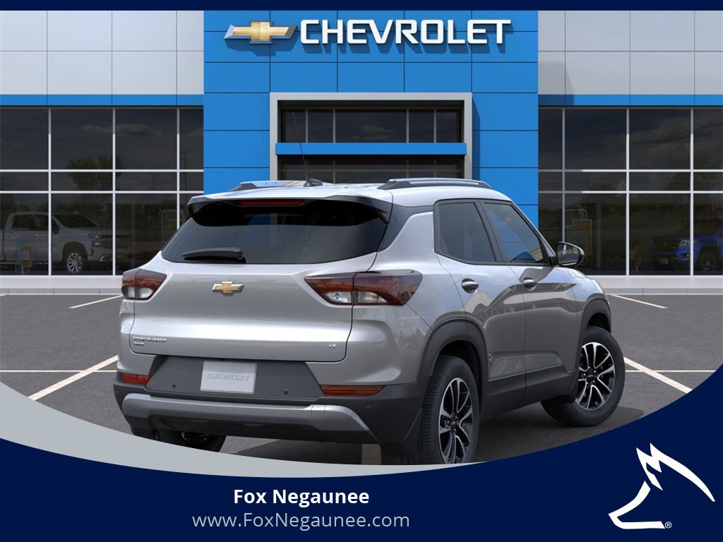 2026 Chevrolet Trailblazer LT photo 4