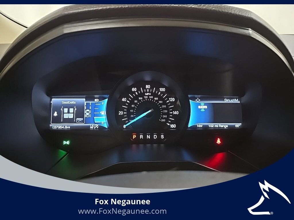 Used 2023 Ford Edge SEL