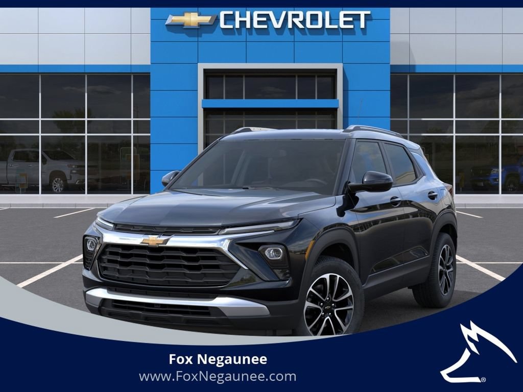 2026 Chevrolet Trailblazer LT - Photo 6