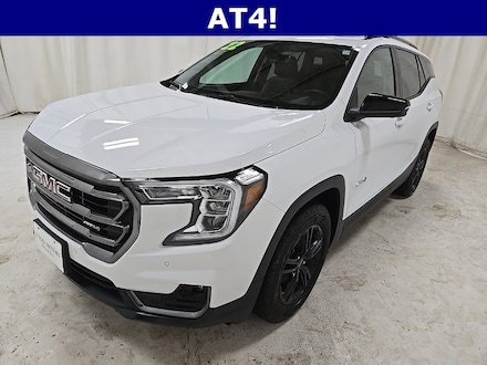 2022 GMC Terrain AT4 SUV