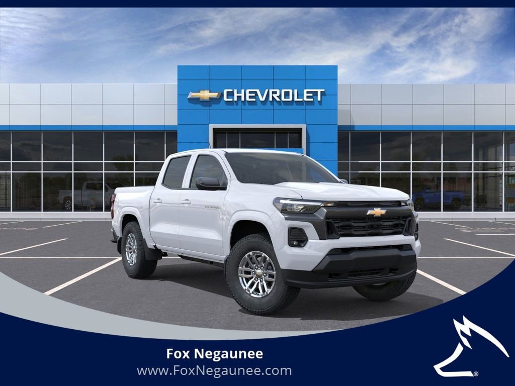2026 Chevrolet Colorado