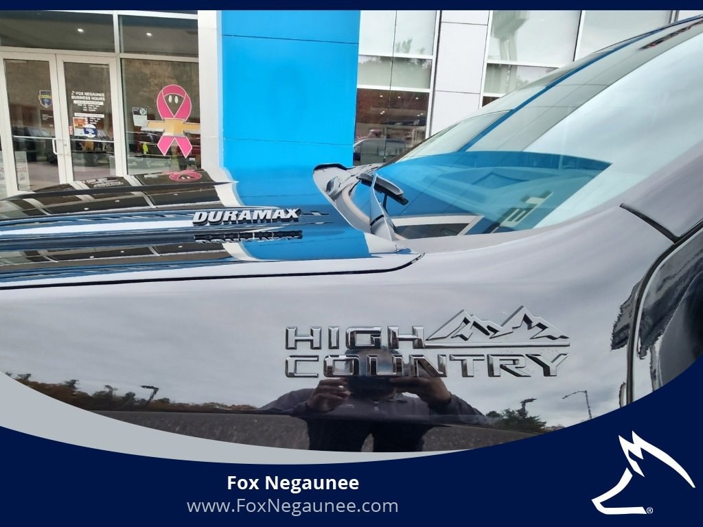 Used 2024 Chevrolet Silverado 1500 High Country Truck