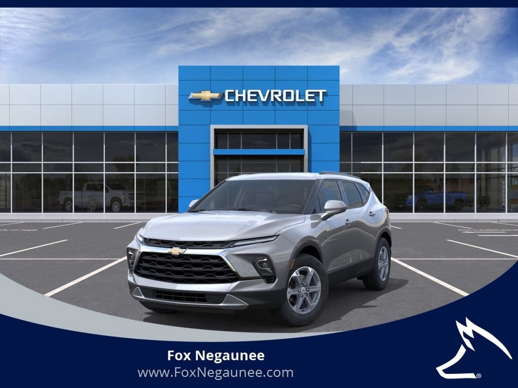 2026 Chevrolet Blazer 2LT - Photo 8