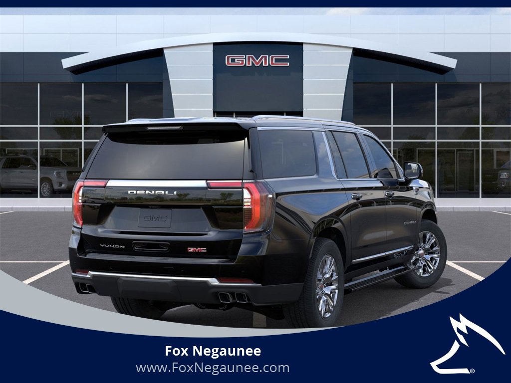 2026 Gmc Yukon XL Denali photo 4
