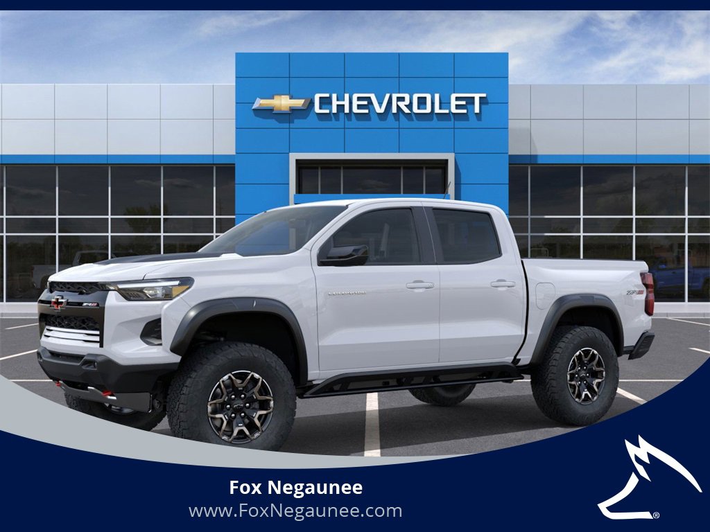 2026 Chevrolet Colorado ZR2 photo 2