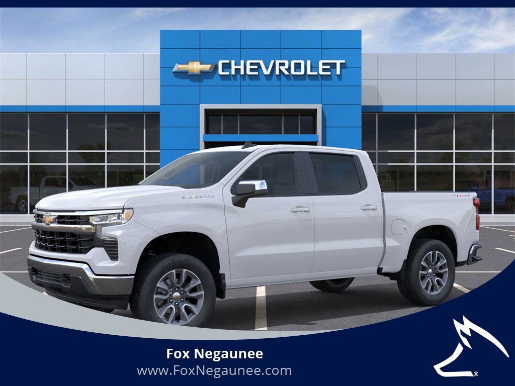 2026 Chevrolet Silverado 1500 photo 2