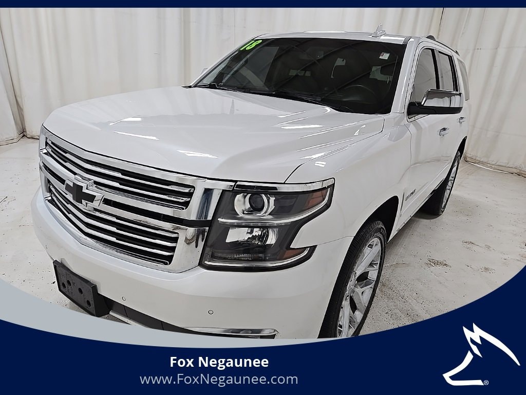 2018 Chevrolet Tahoe Premier