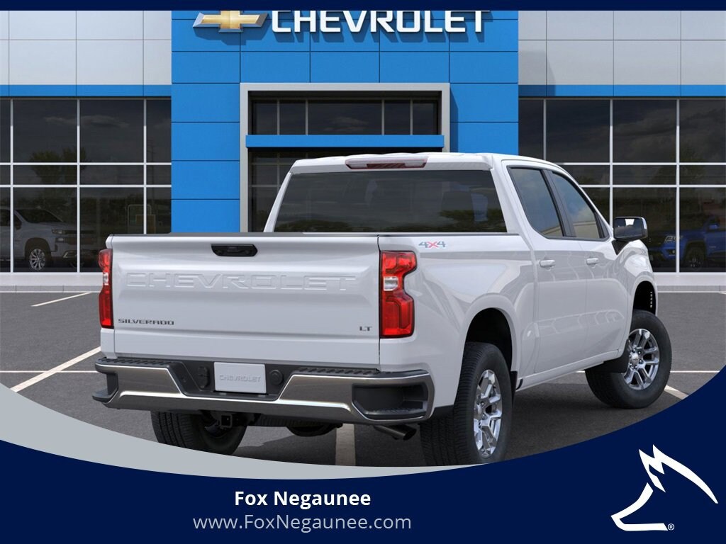 New 2026 Chevrolet Silverado 1500 LT (2FL) Truck