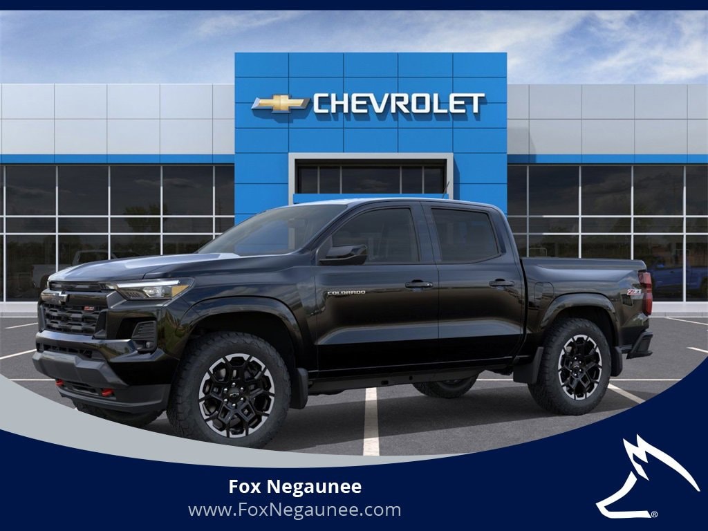 New 2026 Chevrolet Colorado Z71 Truck