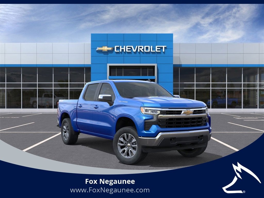 2026 Chevrolet Silverado 1500 LT's photo