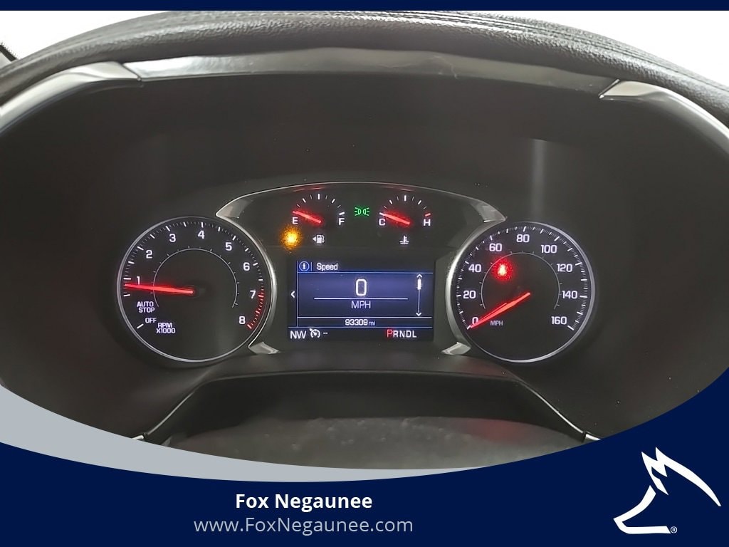 Used 2020 Chevrolet Blazer 2LT with VIN 3GNKBHRS7LS594502 for sale in Negaunee, MI