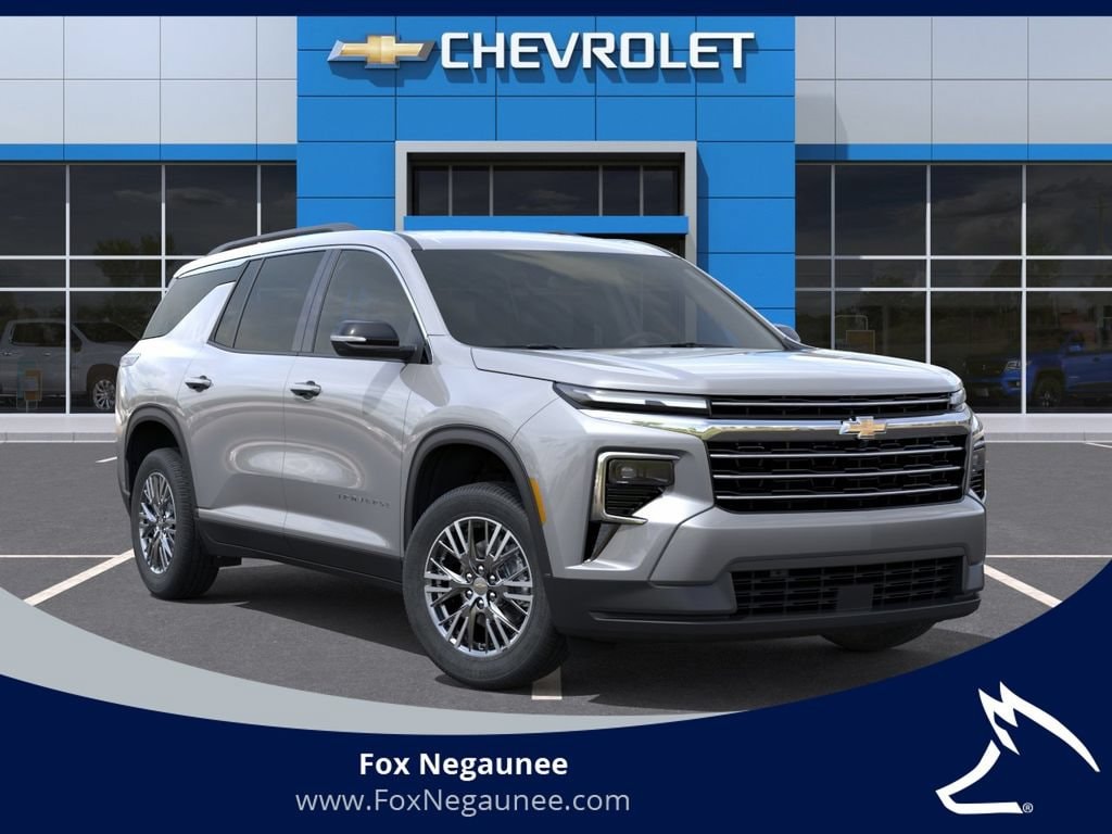 2026 Chevrolet Traverse LT - Photo 7