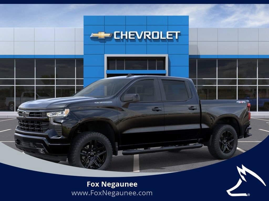New 2026 Chevrolet Silverado 1500 RST Truck