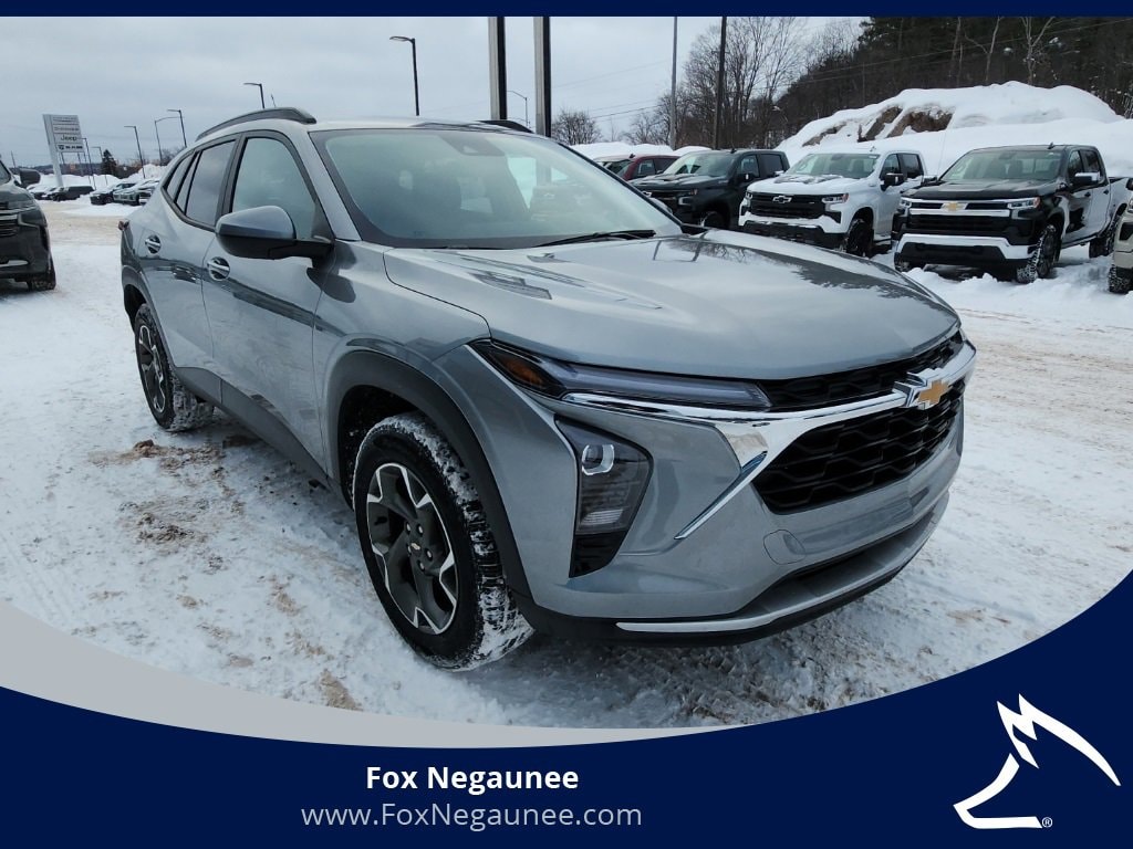 2024 Chevrolet Trax LT