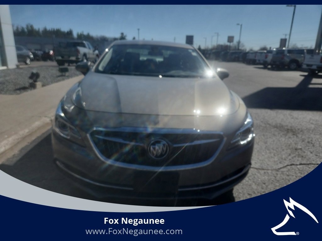 Used 2019 Buick LaCrosse Essence with VIN 1G4ZP5SZ3KU105781 for sale in Negaunee, MI