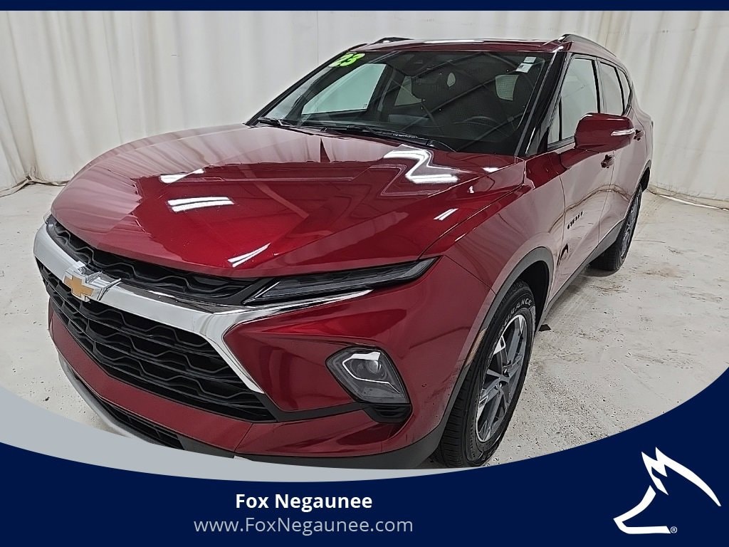 Used 2023 Chevrolet Blazer 3LT SUV