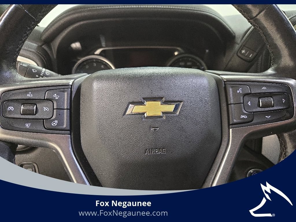 2019 Chevrolet Silverado 1500 LTZ - Photo 16