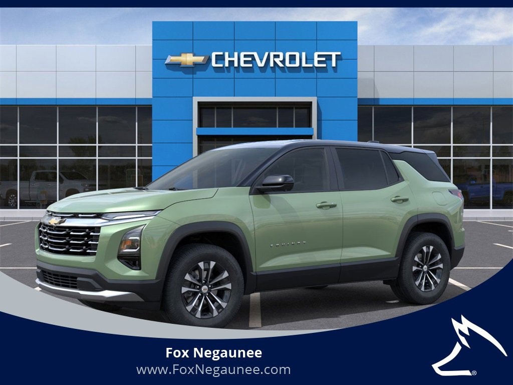 New 2026 Chevrolet Equinox LT SUV