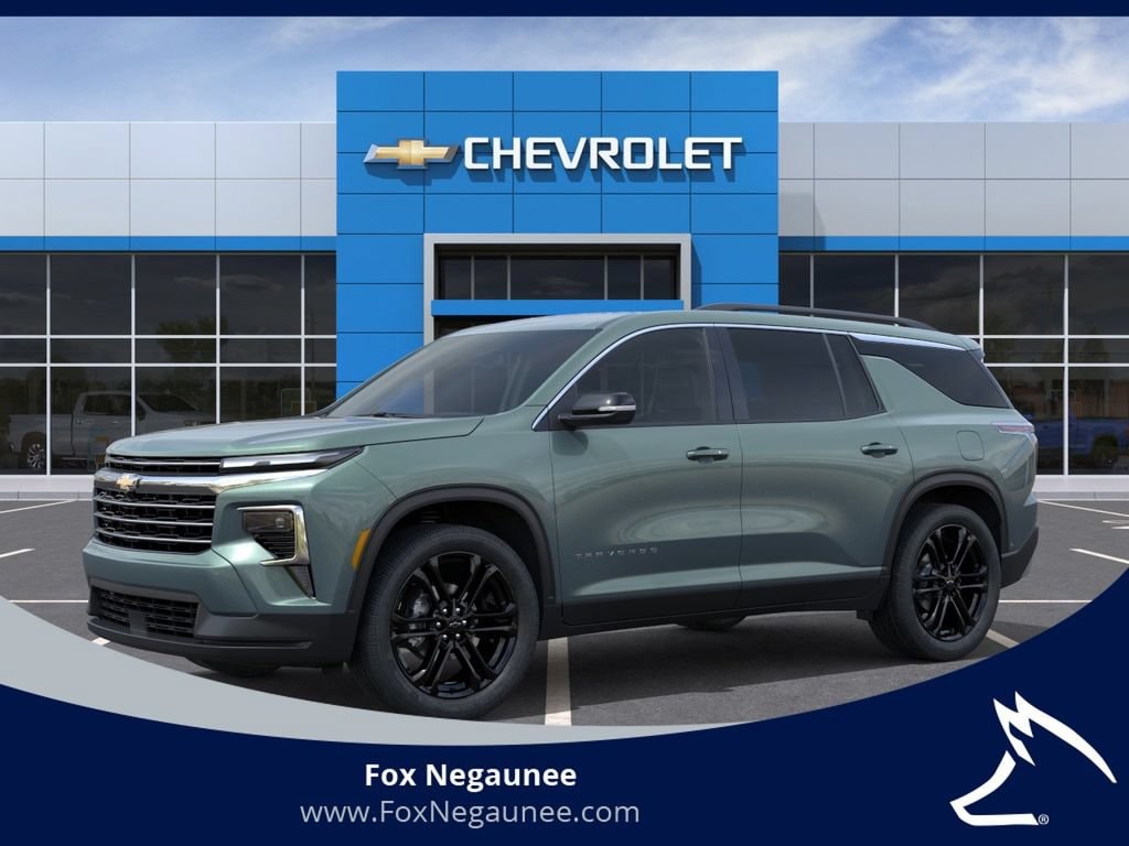 New 2027 Chevrolet Traverse LT SUV
