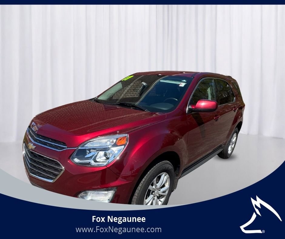 2017 Chevrolet Equinox AWD LT's photo