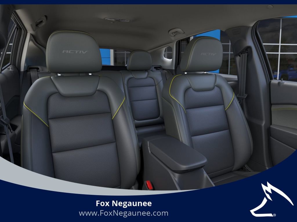 2026 Chevrolet Trax Activ - Photo 16