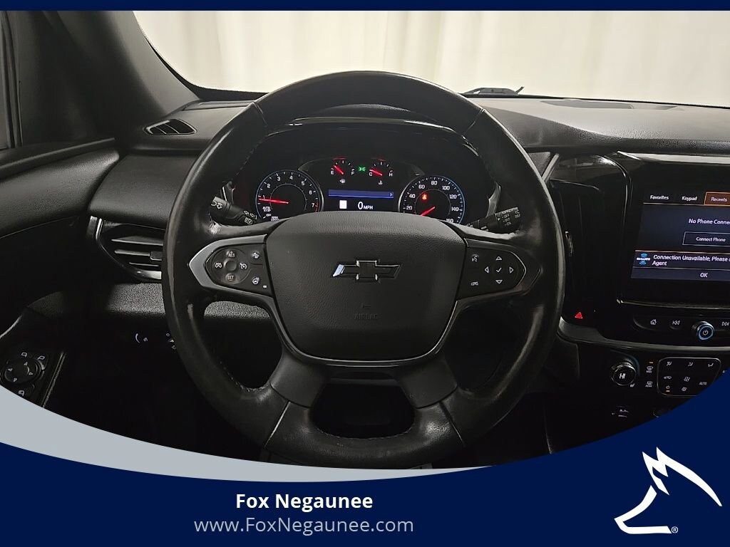 Certified 2022 Chevrolet Traverse RS SUV