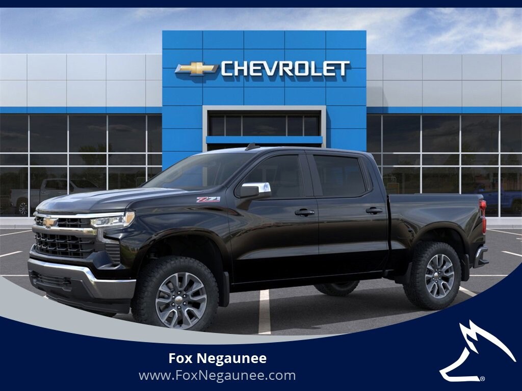 New 2026 Chevrolet Silverado 1500 LT Truck