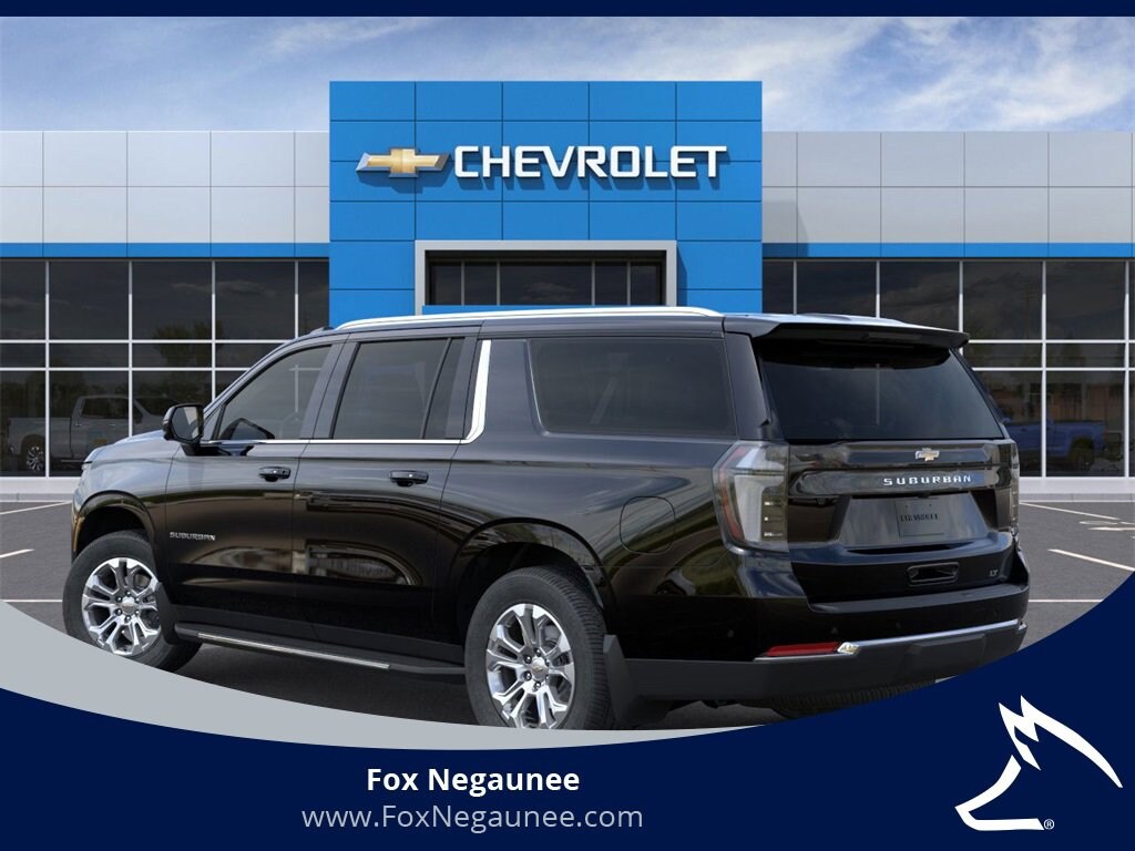 New 2026 Chevrolet Suburban LT SUV