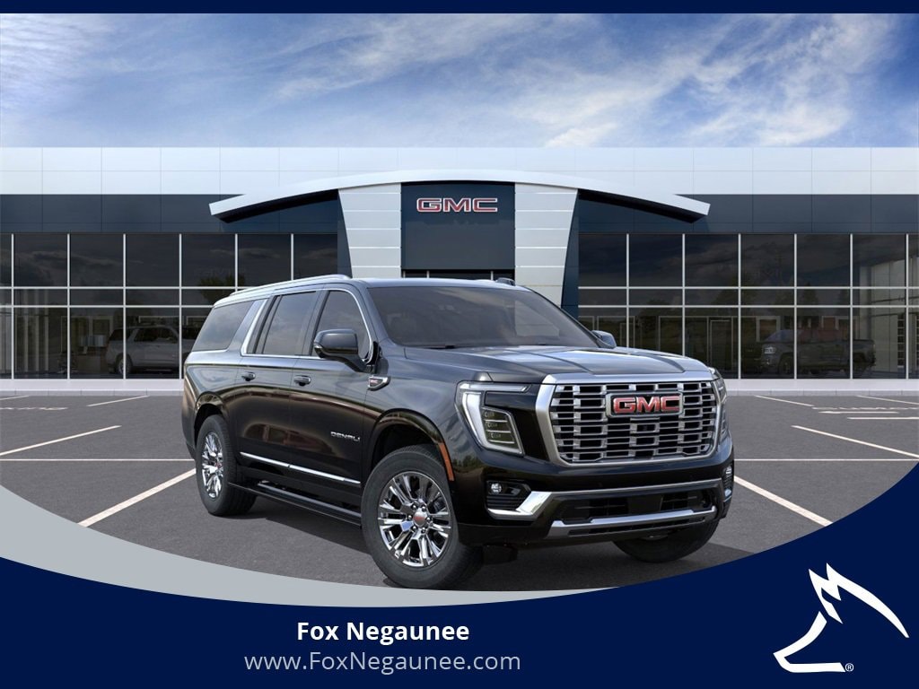 2026 GMC Yukon XL Denali's photo