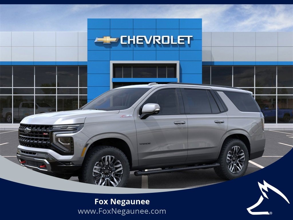 New 2026 Chevrolet Tahoe Z71 SUV