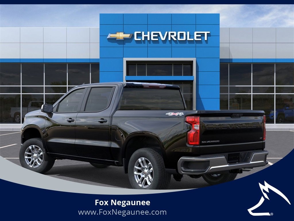 New 2026 Chevrolet Silverado 1500 LT (2FL) Truck