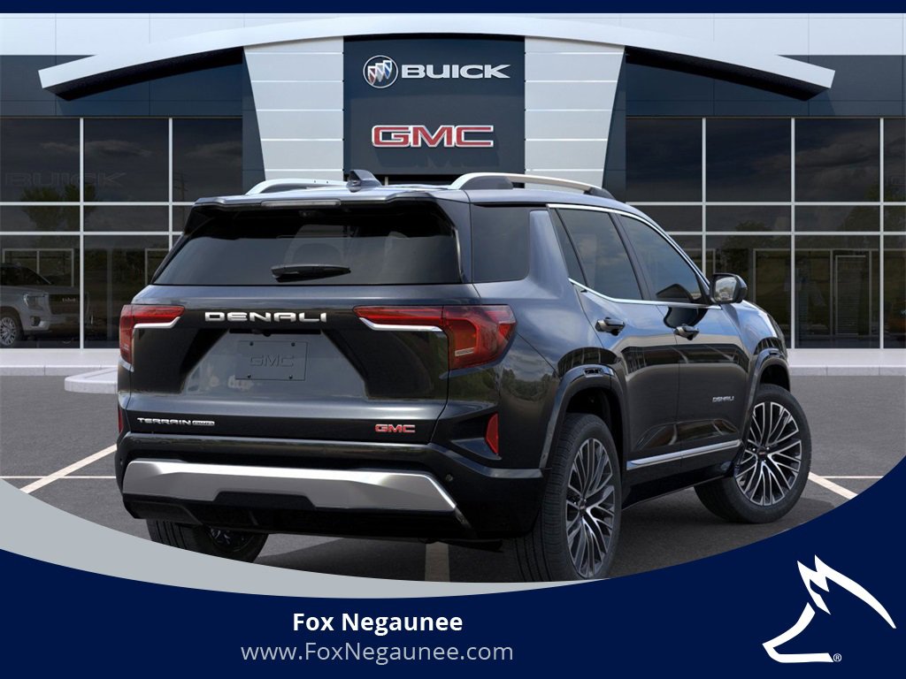 2026 Gmc Terrain Denali photo 4
