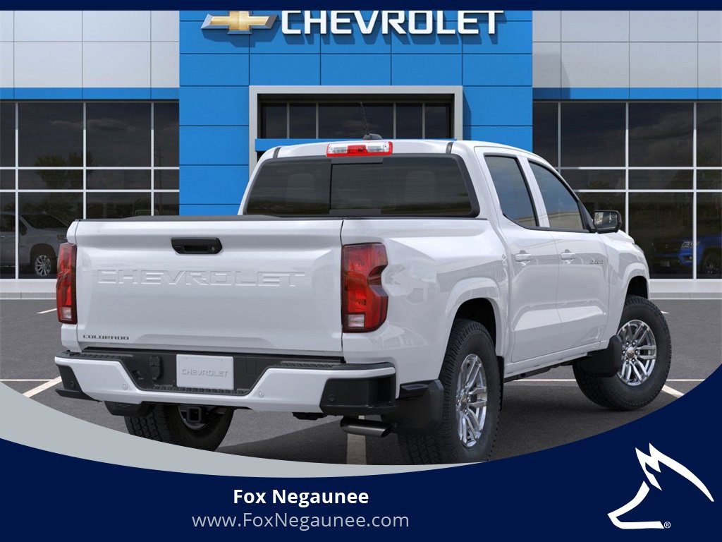 2026 Chevrolet Colorado LT photo 4