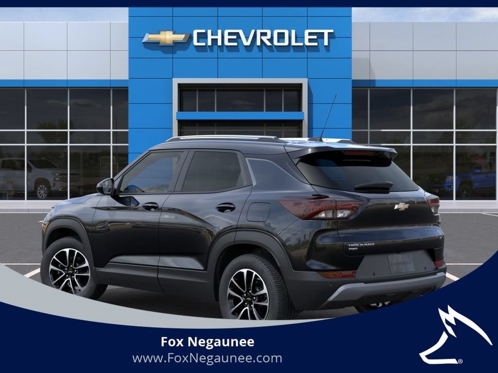 2026 Chevrolet Trailblazer LT - Photo 3