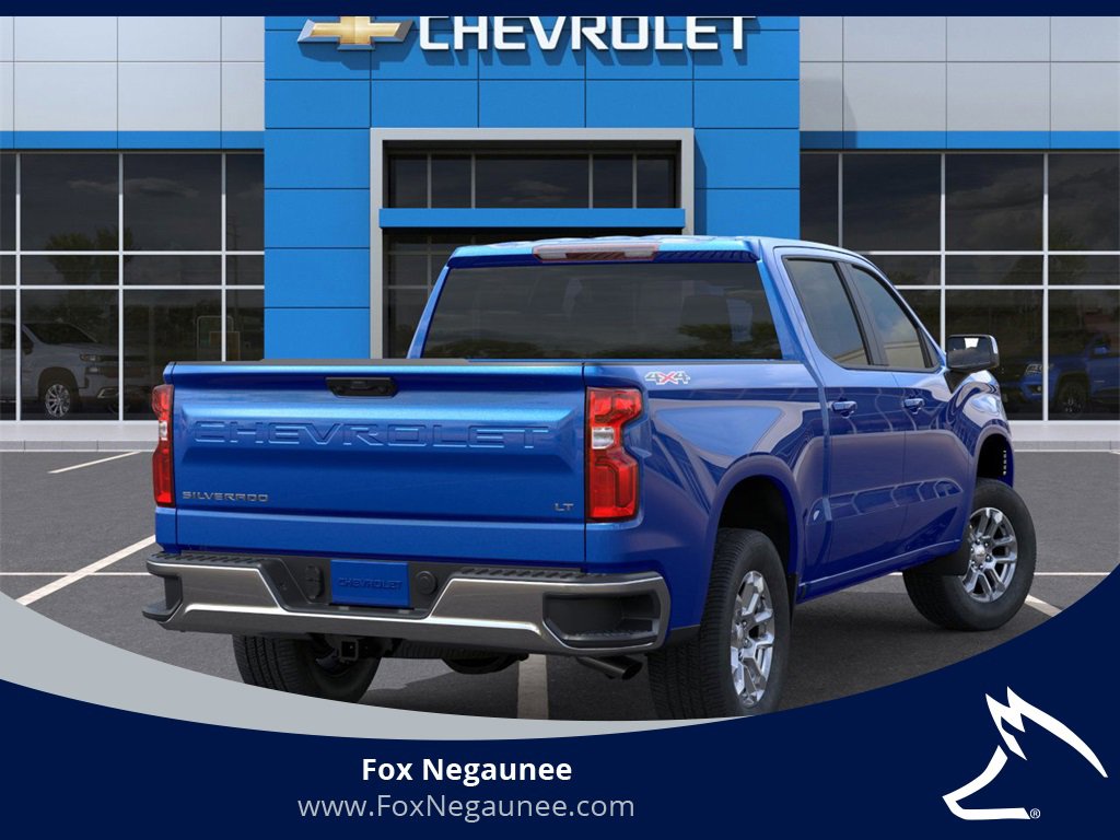 2026 Chevrolet Silverado 1500 LT photo 4