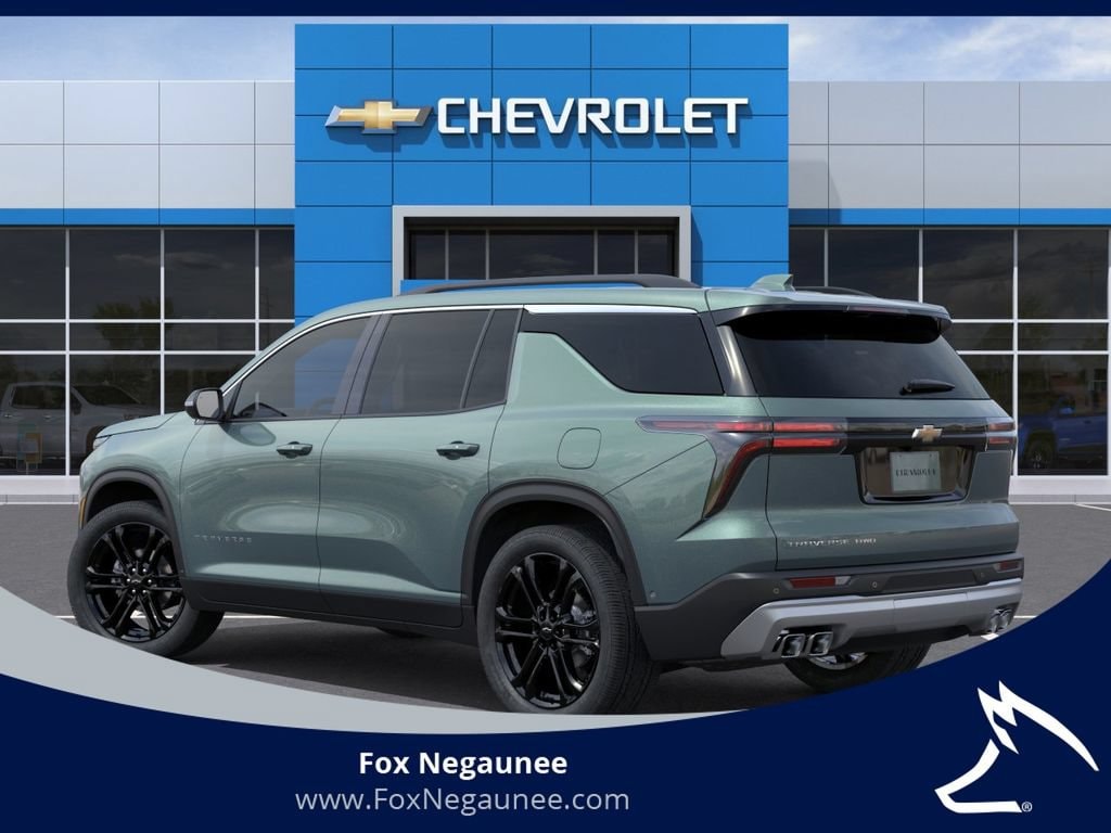 New 2027 Chevrolet Traverse LT SUV