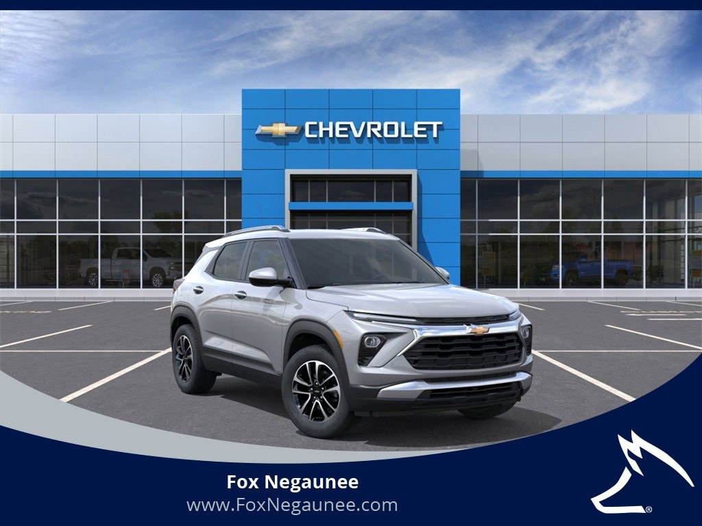 2026 Chevrolet Trailblazer LT's photo