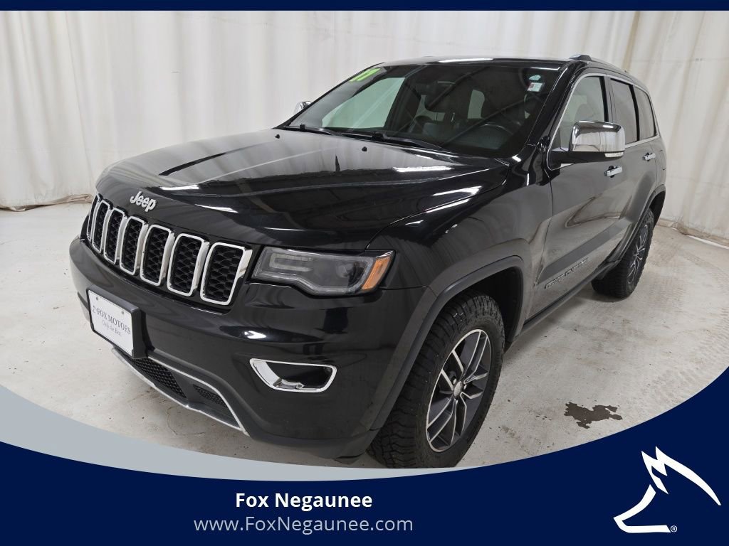 2017 Jeep Grand Cherokee Limited 4WD's photo