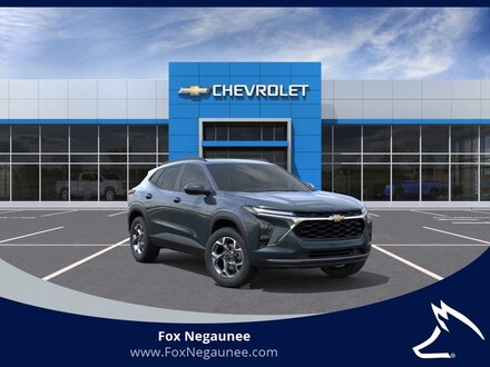 2026 Chevrolet Trax LT SUV