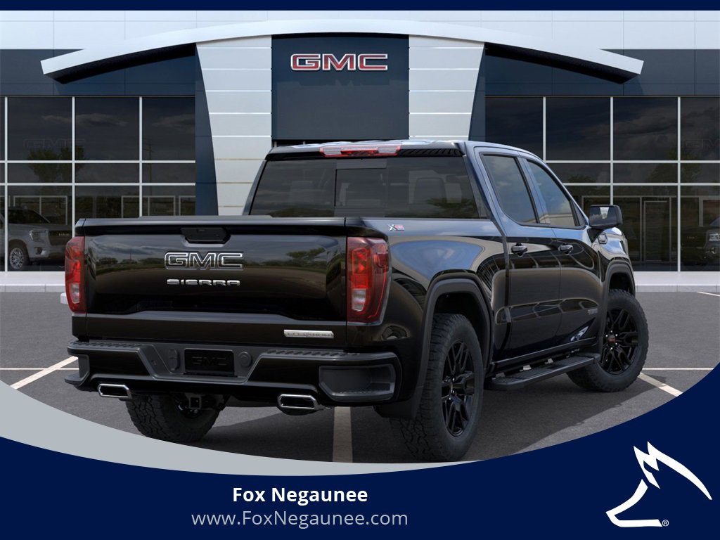 2026 Gmc Sierra 1500 Elevation photo 2