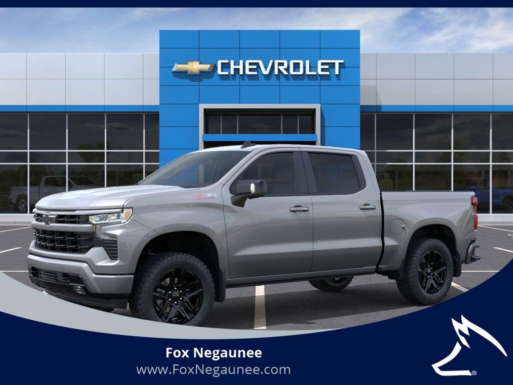 New 2026 Chevrolet Silverado 1500 RST Truck