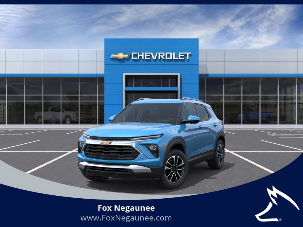 2026 Chevrolet Trailblazer LT - Photo 8