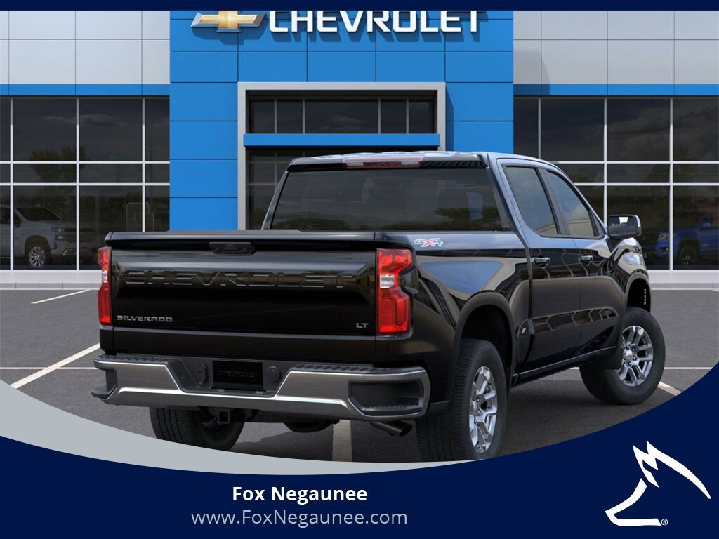 New 2026 Chevrolet Silverado 1500 LT (2FL) Truck