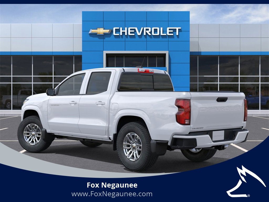 2026 Chevrolet Colorado LT photo 3