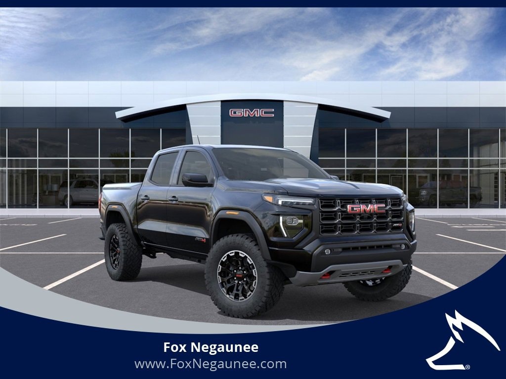 2026 GMC Canyon AT4's photo