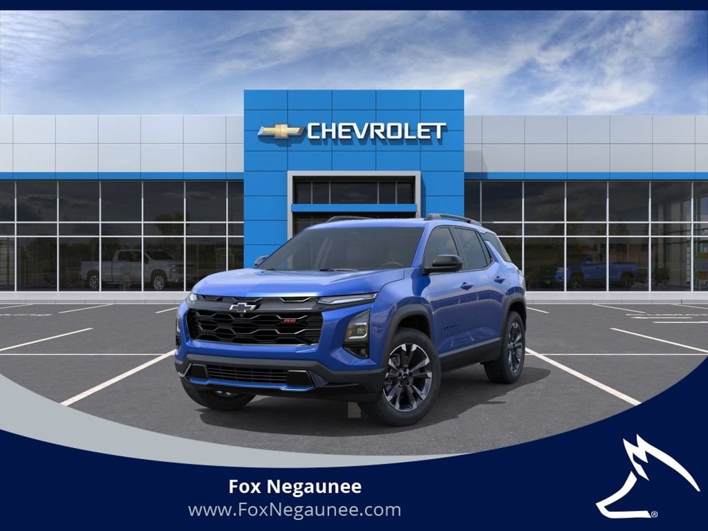 2027 Chevrolet Equinox RS - Photo 8