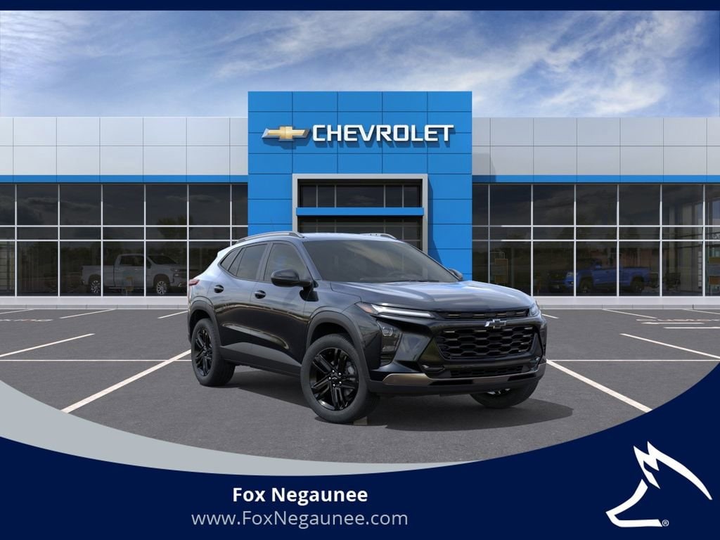 2026 Chevrolet Trax Activ's photo