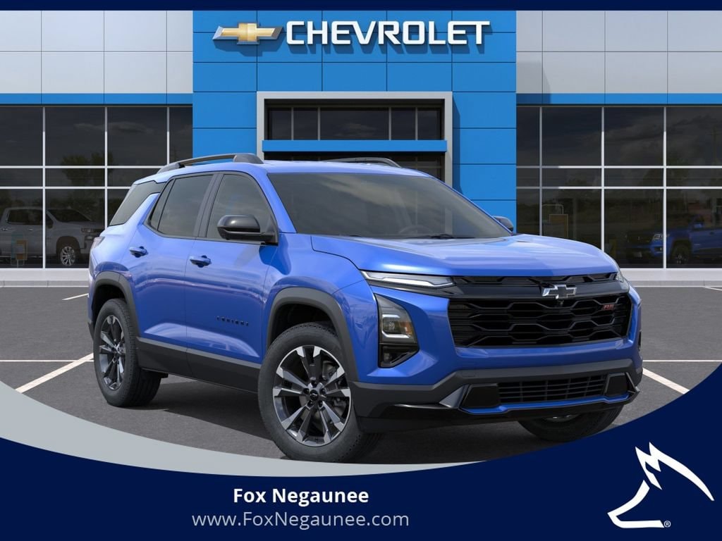 2027 Chevrolet Equinox RS - Photo 7